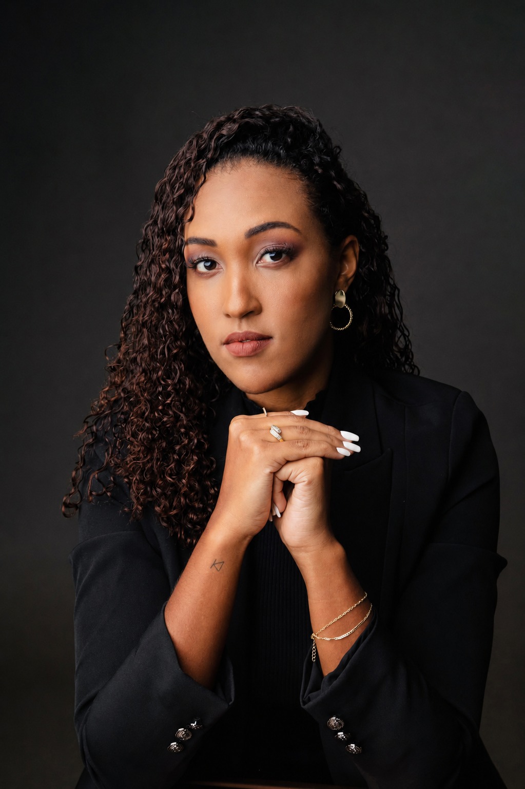 Gabriela Rosa, engenheira eletricista
